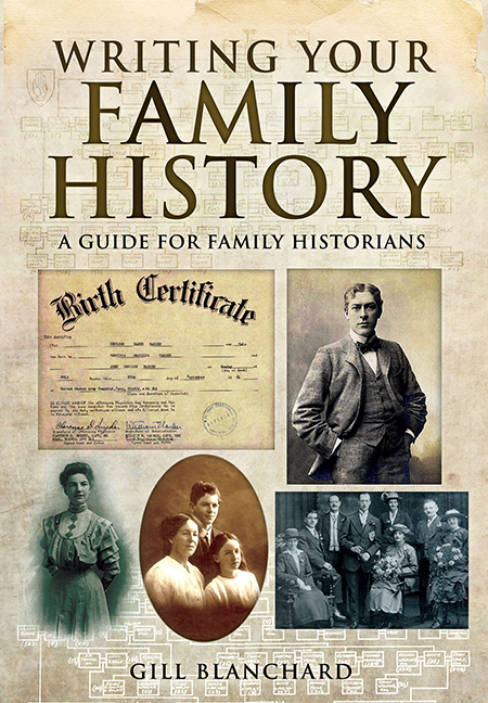 Writing Your Family History